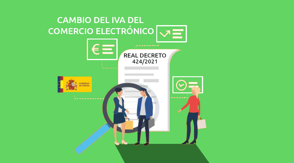 Cambio del IVA del comercio electrónico. Régimen especial de Ventanilla Única