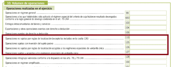 Modelo 390 OSS Ventanilla Única