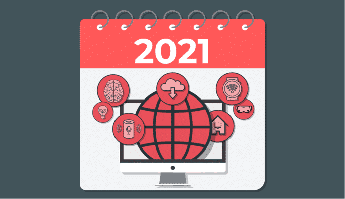 Tendencias clave para la innovaci贸n empresarial en 2021