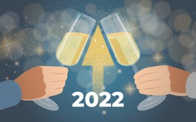 Un brindis por la recuperación en 2022 … pero no solo económica
