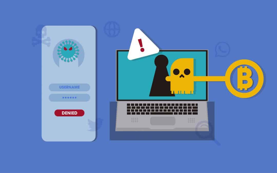 La amenaza ransomware: el secuestro de tu ordenador por los ciberdelincuentes