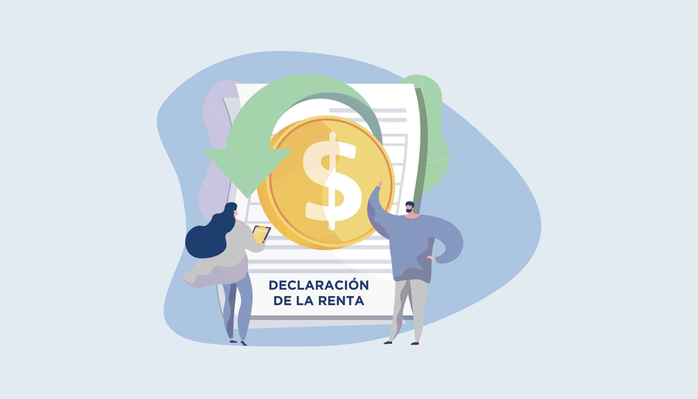 declaración de la renta 2021 declaración de la renta