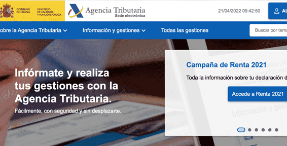 campaña renta 2021 campaña renta 2021