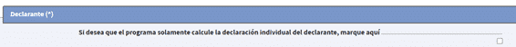 individual o conjunta individual o conjunta
