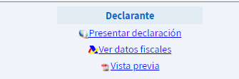 presentar declaracion presentar declaracion