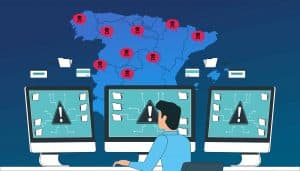 Vigilancia contra ciberataques