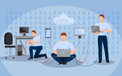 Los profesionales más demandados de TI (Tecnologías de Información) en 2022