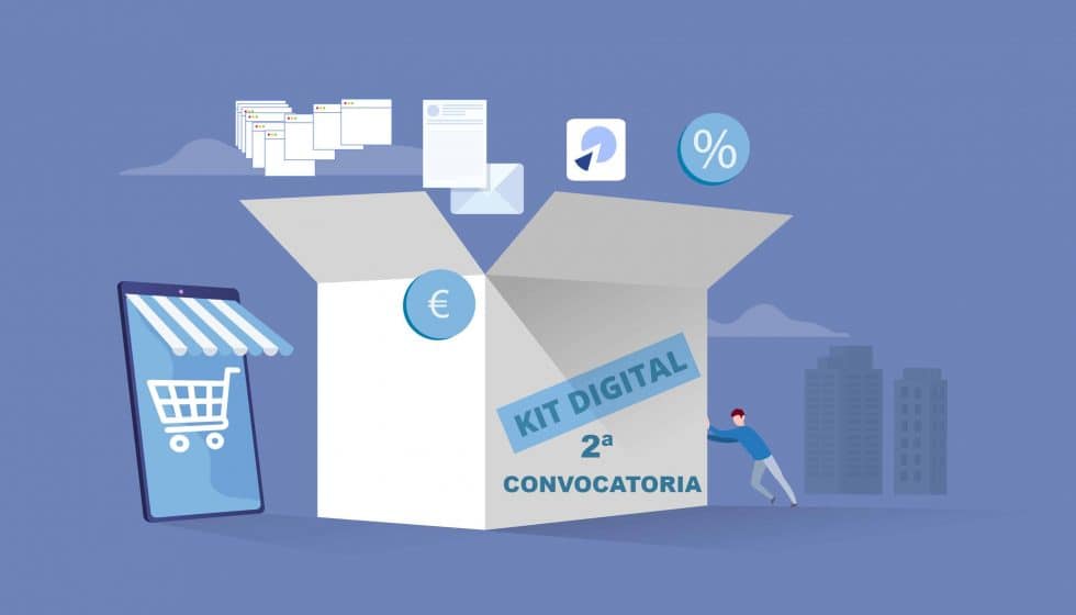 Llega la Segunda Convocatoria del Kit Digital