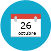Cursos formacion gextor calendario 27 de Octubre