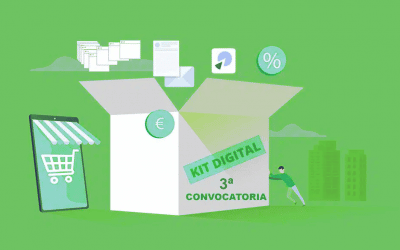 En marcha la 3陋 convocatoria del Kit Digital