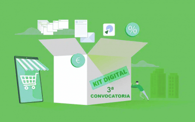 En marcha la 3ª convocatoria del Kit Digital