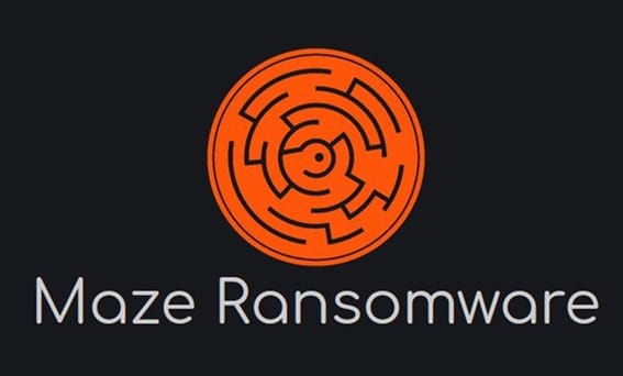 Maze ransomware