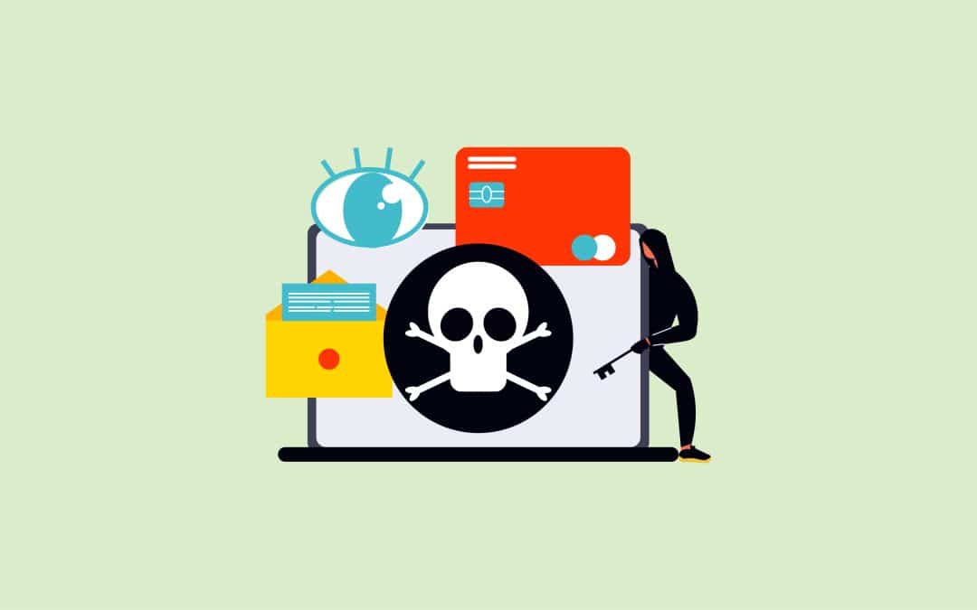 historia del ransomware