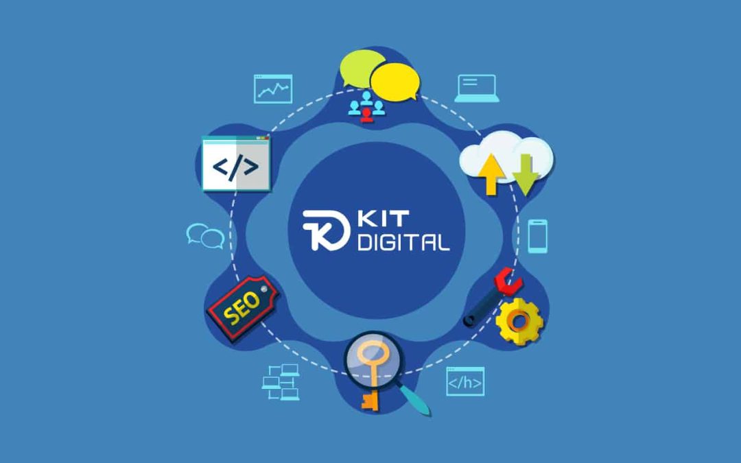 KIT DIGITAL para pymes de más de 50 empleados