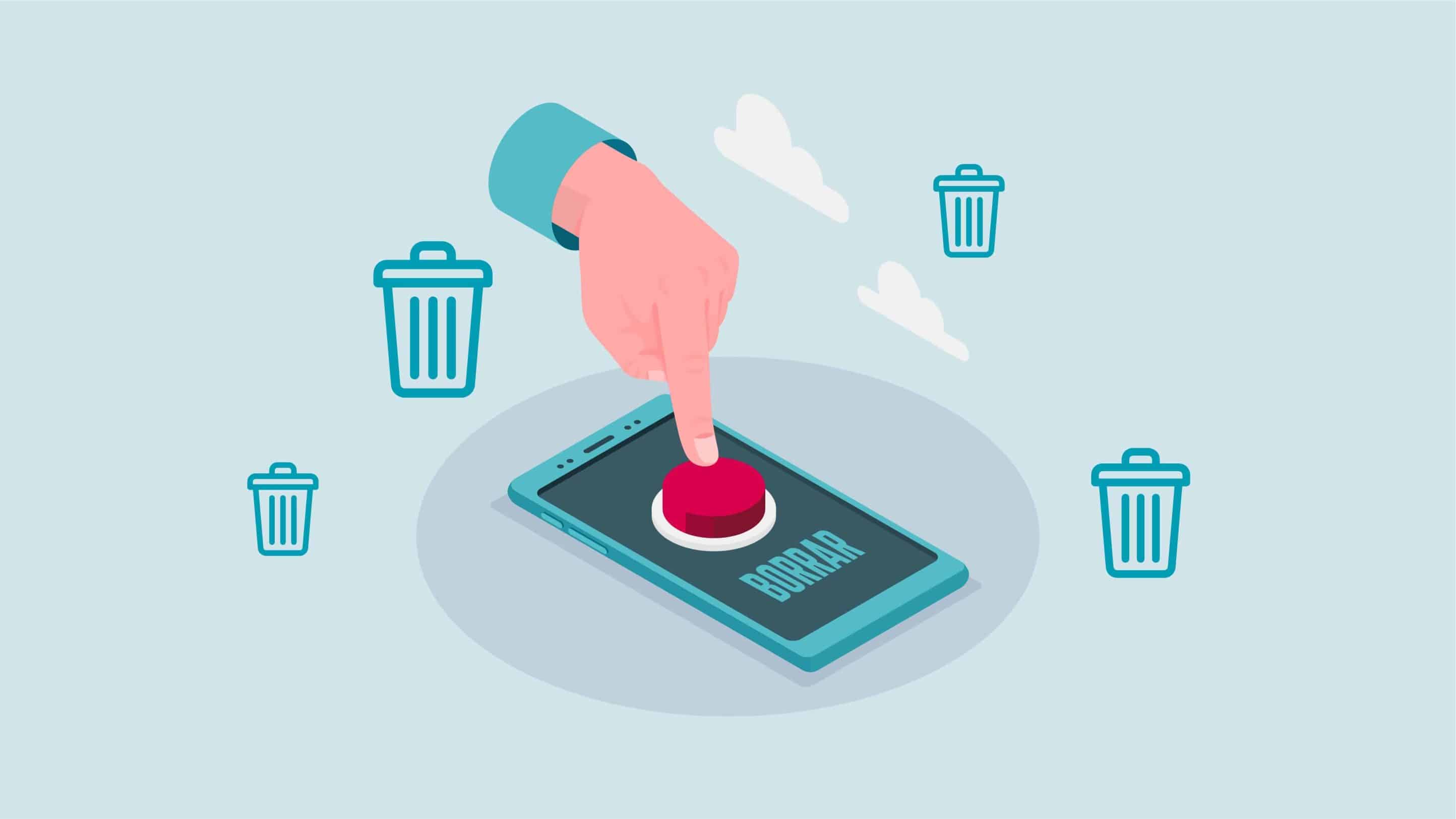 deberías borrar apps deberías borrar apps