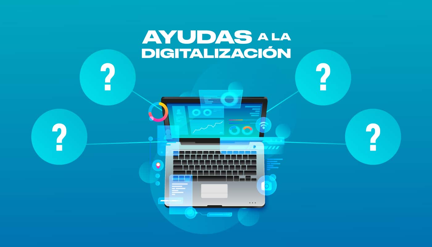 ayudas a la digitalización varias