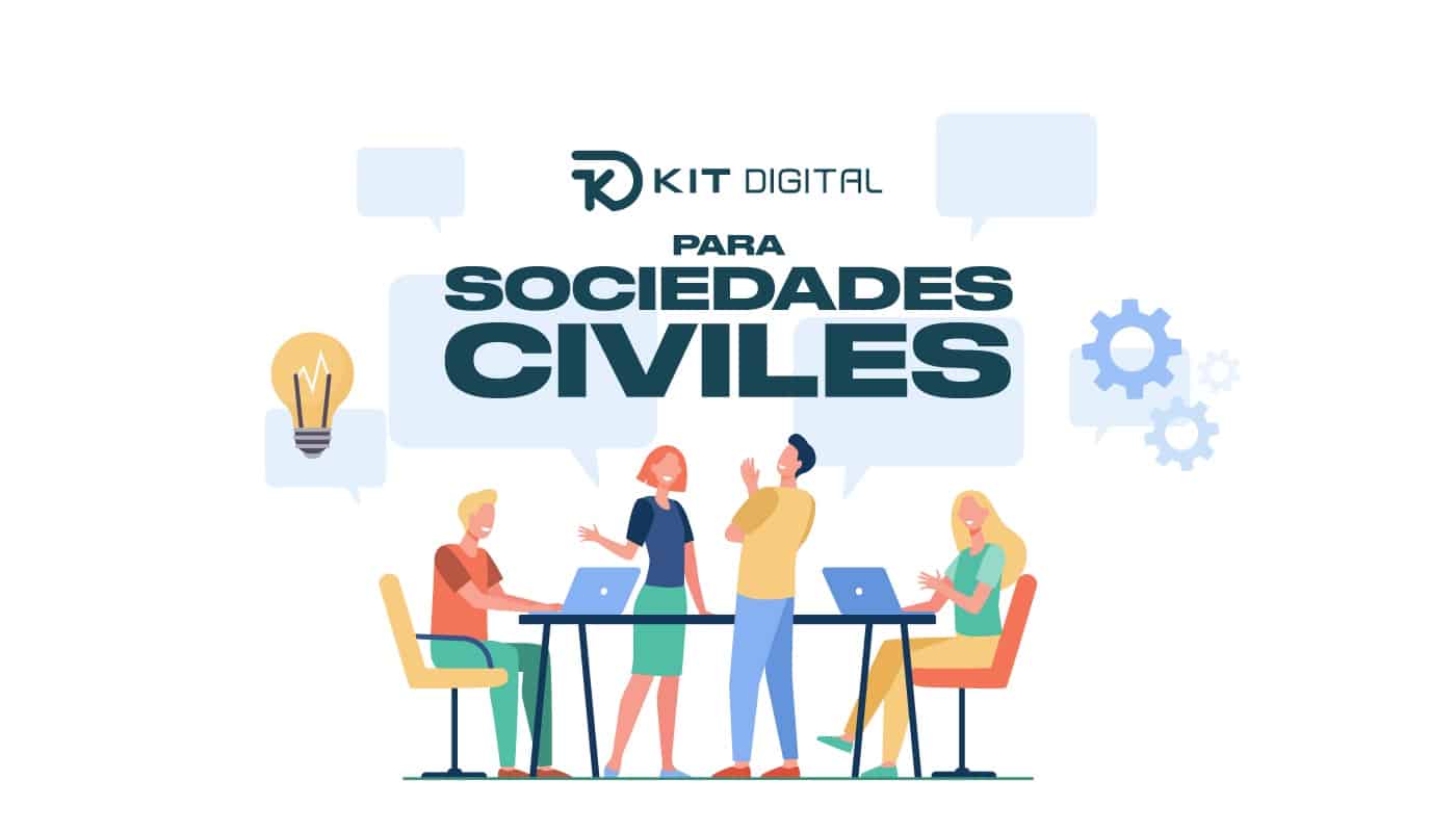 categorias y ayudas convocatoria IV Kit Digital