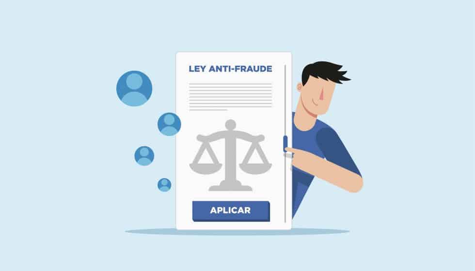 regulación antifraude 2024