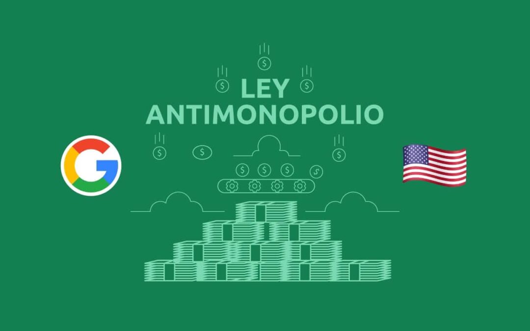 Google y el gobierno de EEUU se enfrentan en juicios antimonopolio