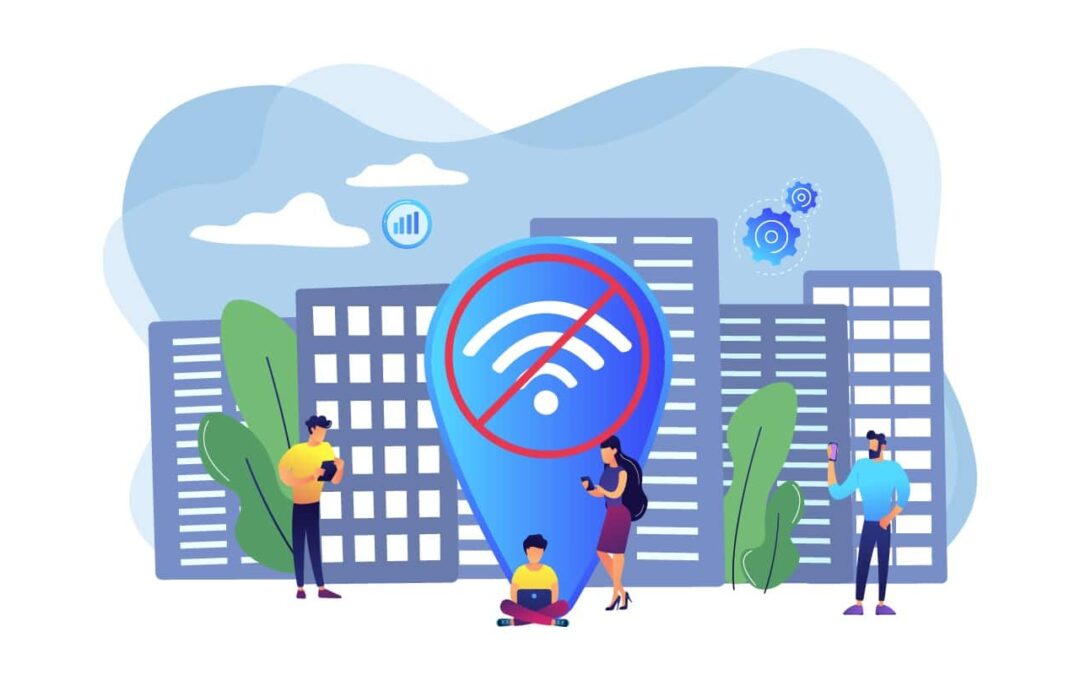 ¿Podría producirse el colapso del Wi-Fi casero? La solución: el nuevo Wi-Fi 7