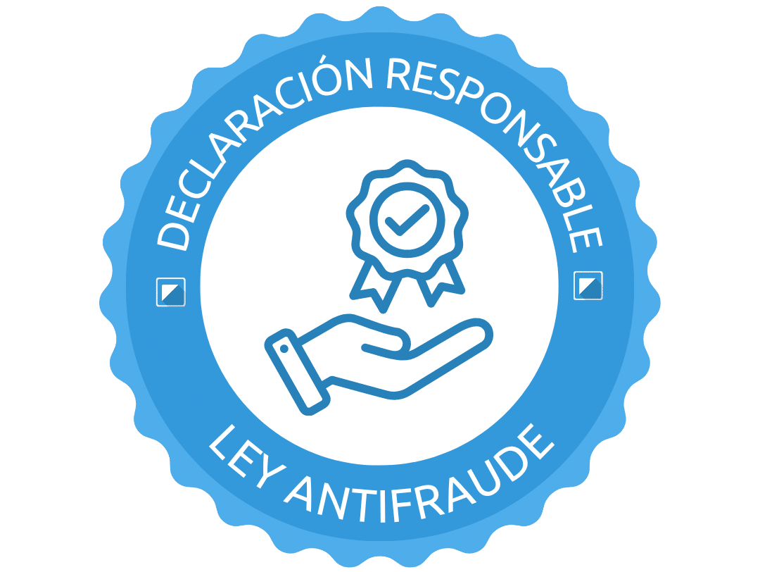 Declaracion Responsable Gextor