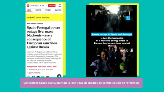 Suplantacion Identidad