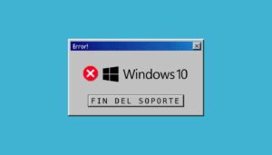 Fin del soporte de Windows 10 3