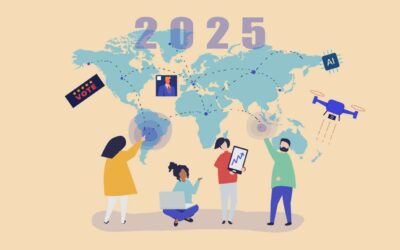 Balance del 2025: disrupción geopolítica y mejoras en tecnologIA