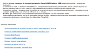 Imagen Renta Directa y REnta Web