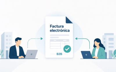 Se publica el Real Decreto de la facturación electrónica entre empresas (con INFOGRAFIA)