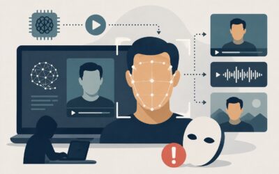 ¿la IA genera deepfakes indistinguibles de las imágenes reales?
