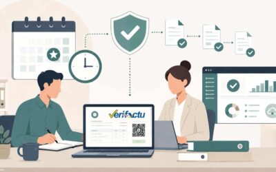 Se acerca la fecha obligatoria de VeriFactu. ¿Estás preparado?