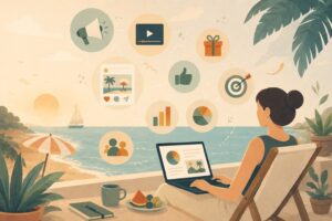marketing digital verano productivo