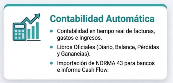 Contabilidad automatica Contabilidad automatica